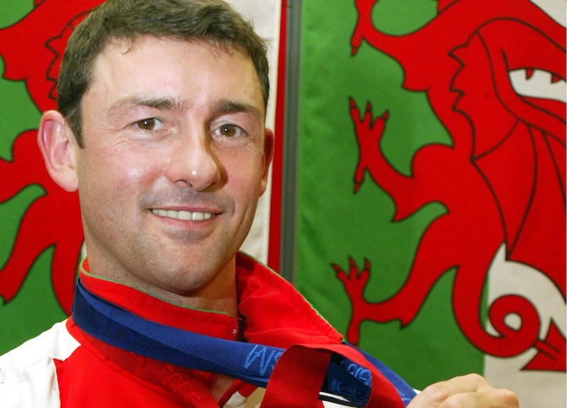 David Morgan - the one man medal factory | Sport Wales