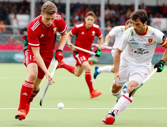 Welsh men’s hockey continues to defy the odds | Sport Wales