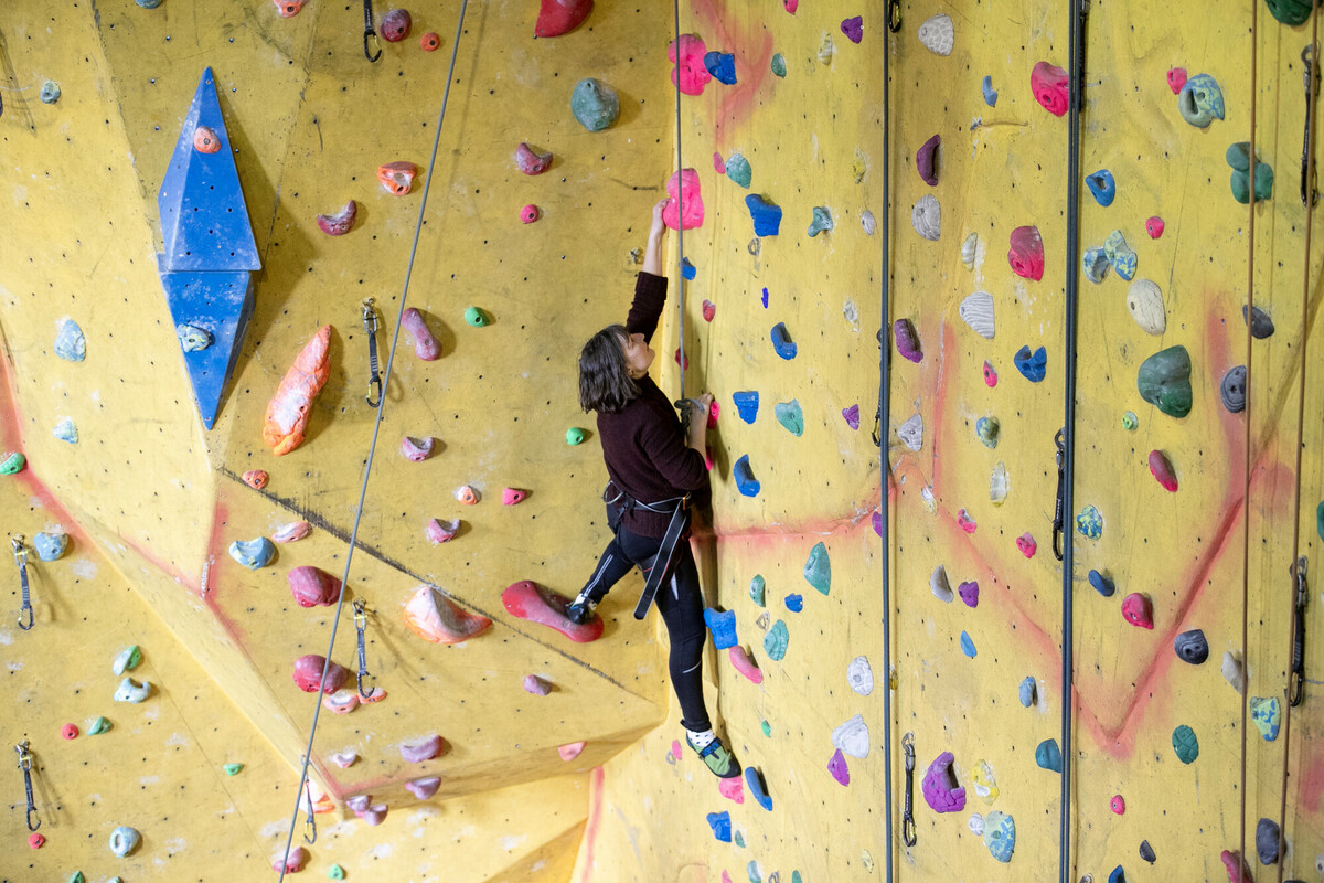 You’re never too old to scale new heights | Sport Wales