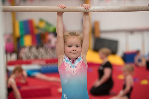 Gymnastics Module 1 | Sport Wales