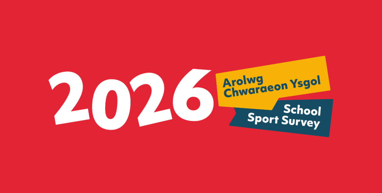 School Sport Survey 2026 logo