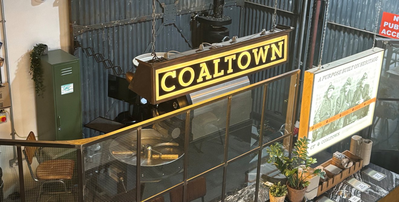 Coaltown Coffee