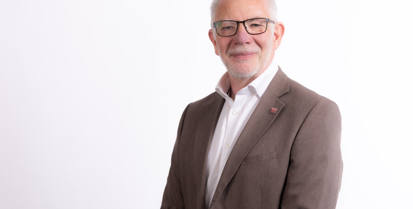 Sport Wales CEO Brian Davies.