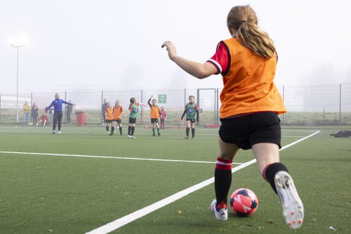 Image of Lauren Price at Caerphilly Dragons