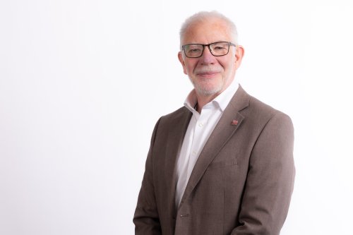 Sport Wales CEO Brian Davies.
