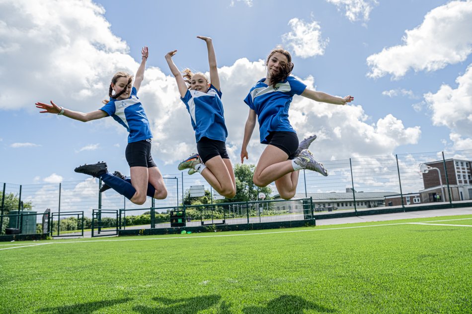 Girls football