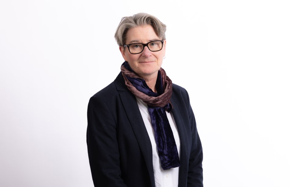 Dr Alison Parken OBE